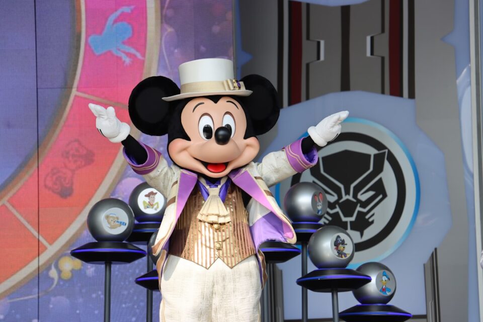 Photo Mickey Mouse